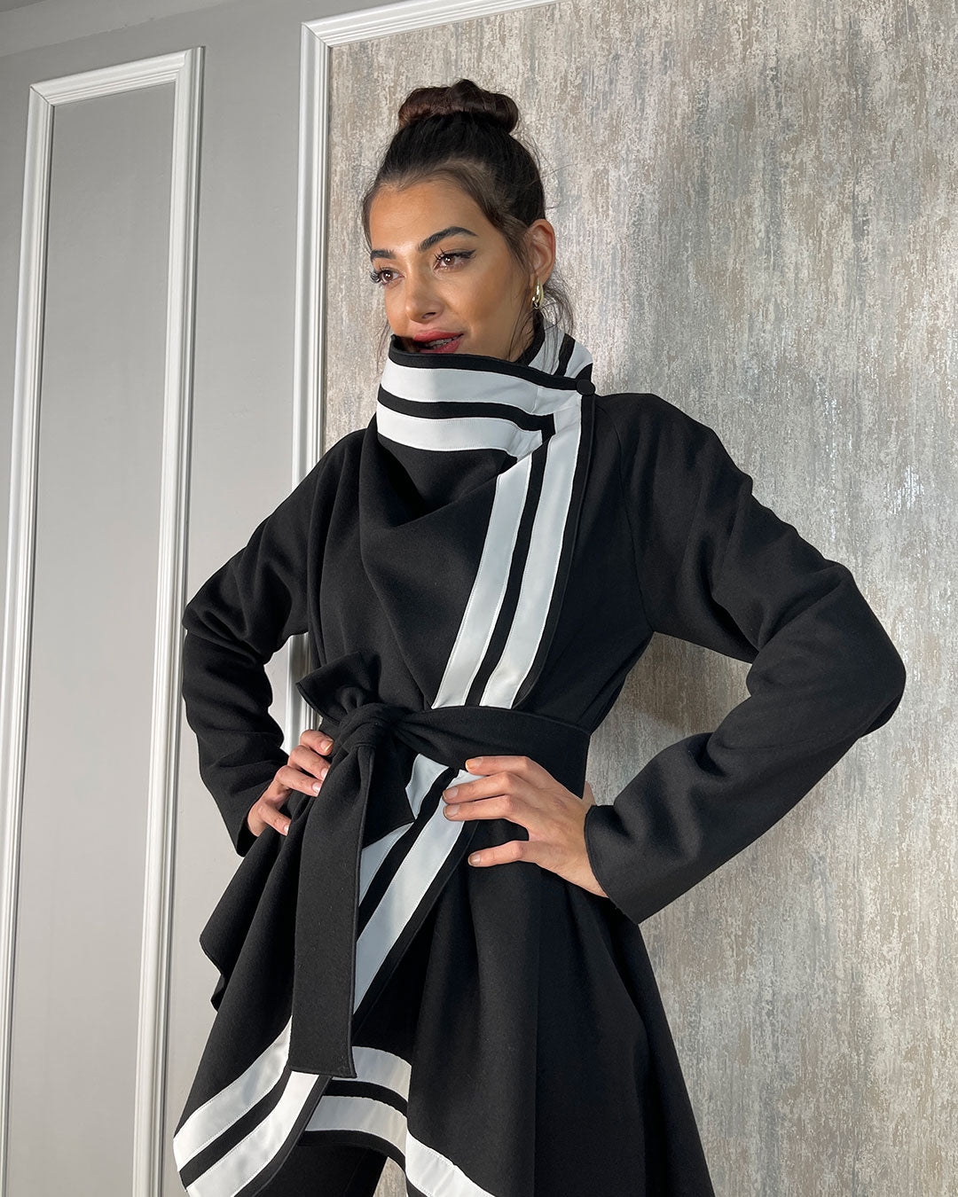 burcuaslan Jacket Yakino Jacket
