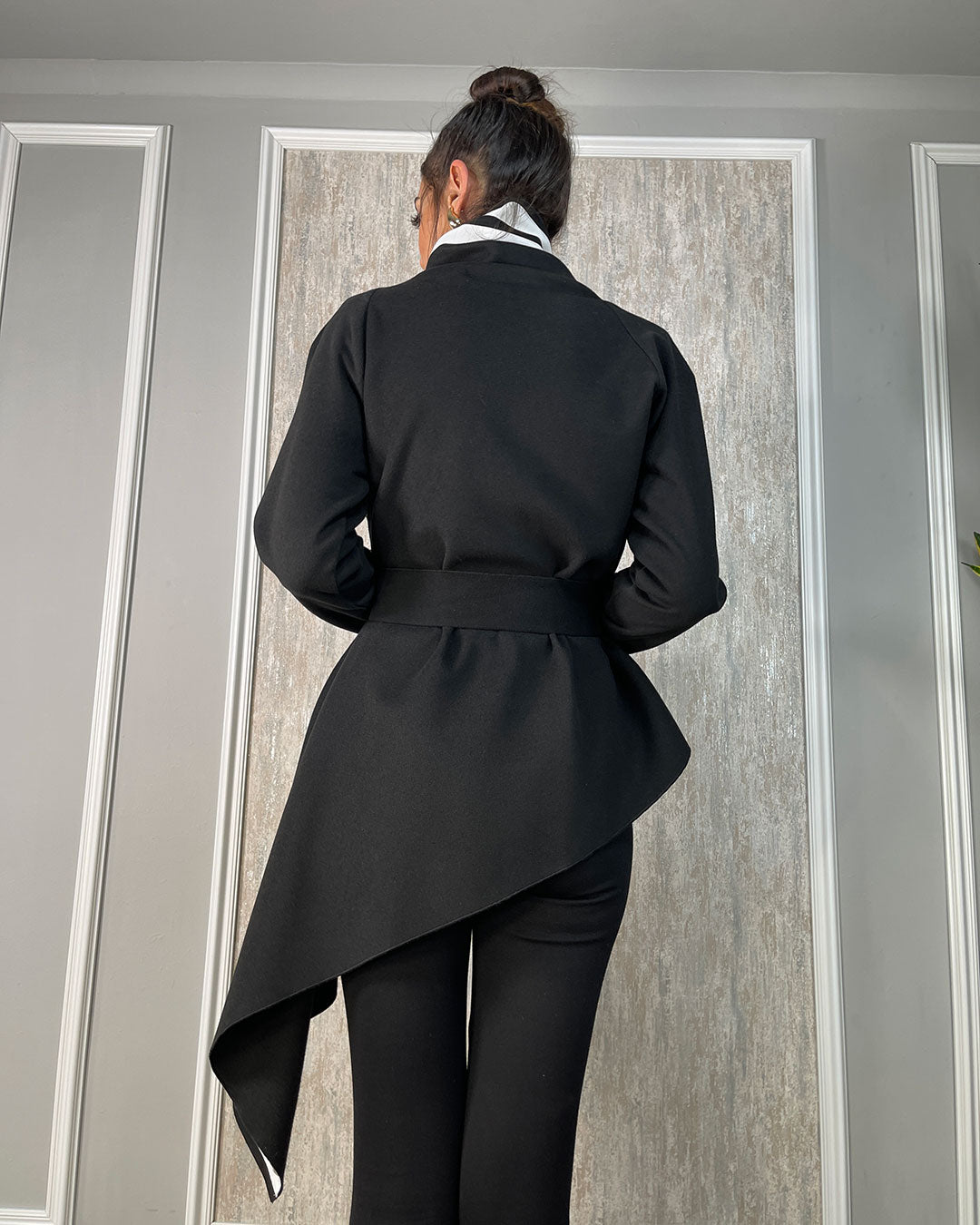 burcuaslan Jacket Yakino Jacket