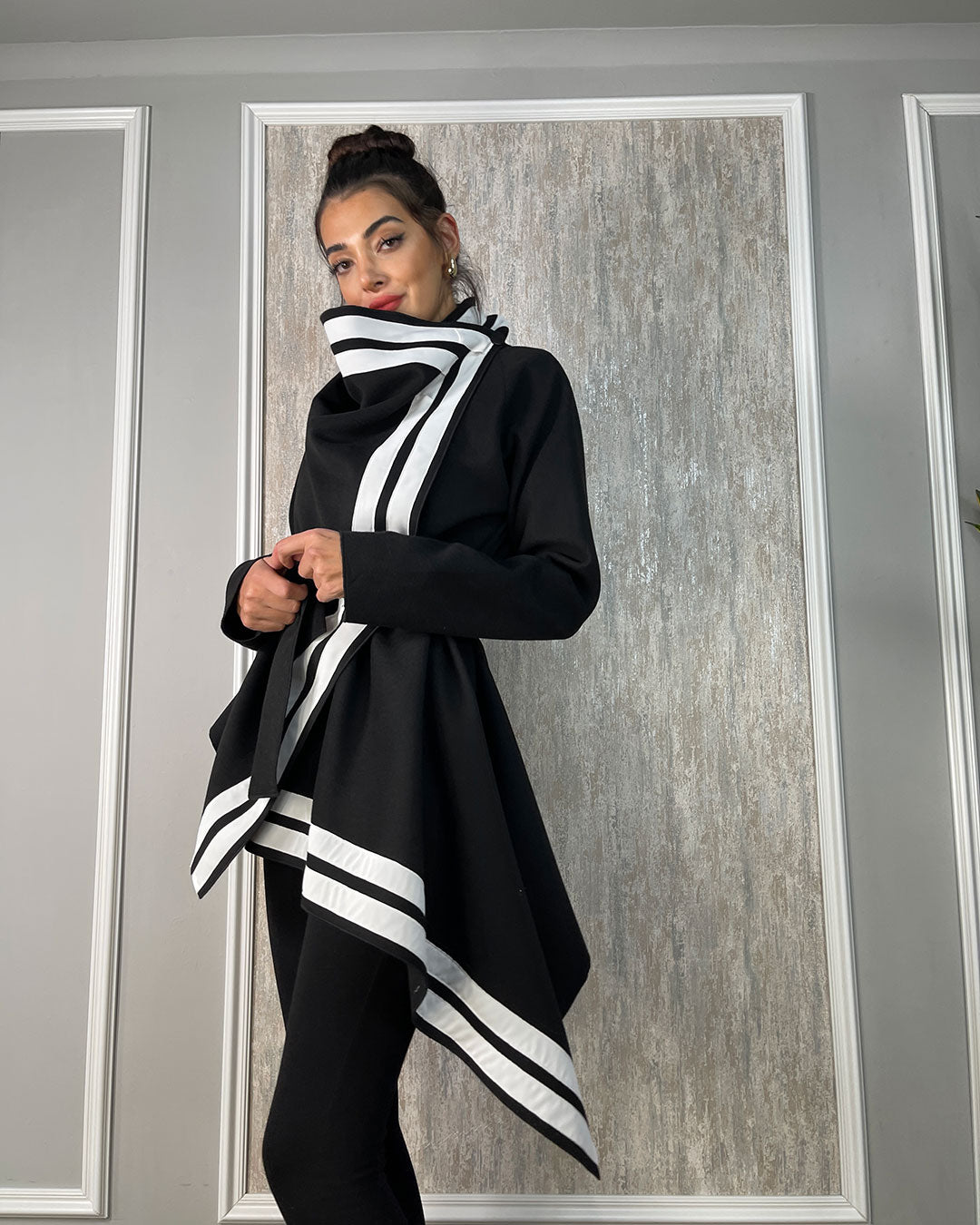 burcuaslan Jacket Yakino Jacket
