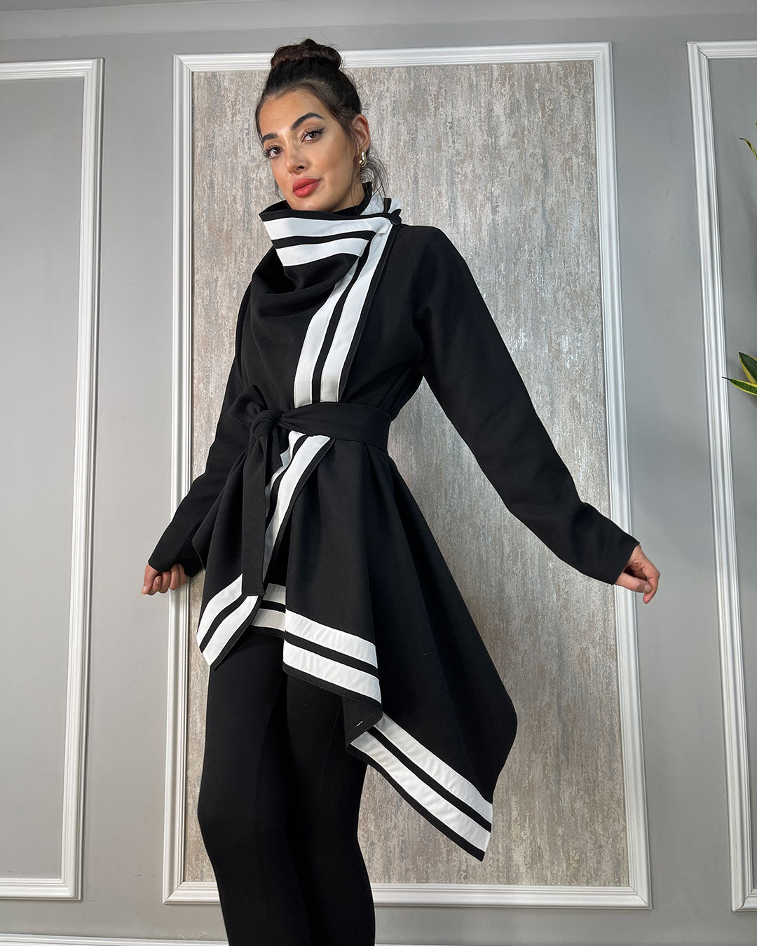 burcuaslan Jacket Yakino Jacket