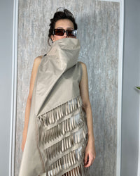 Burcu Aslan Vest CALA TUNIC-VEST