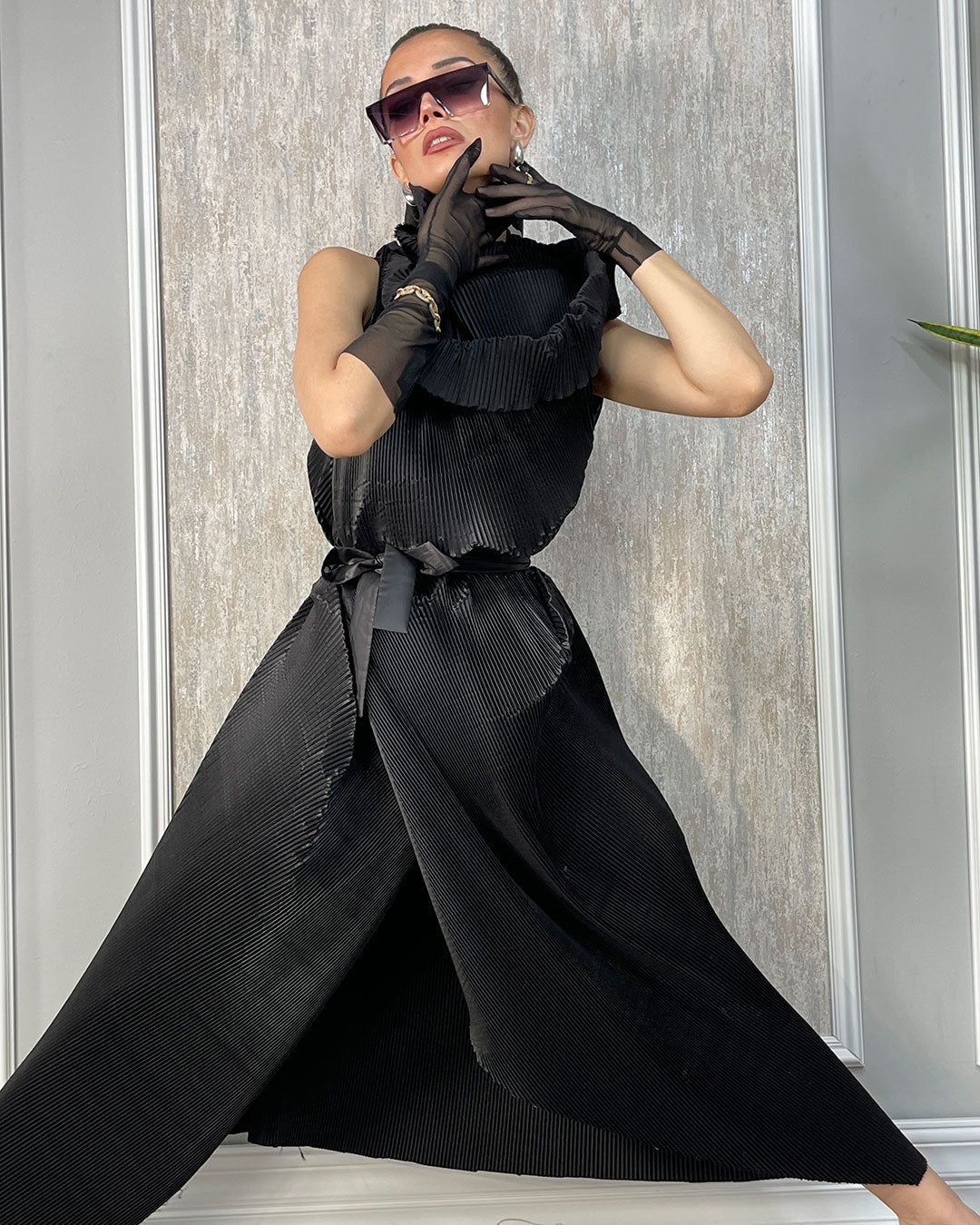 Burcu Aslan Dress MATİP DRESS