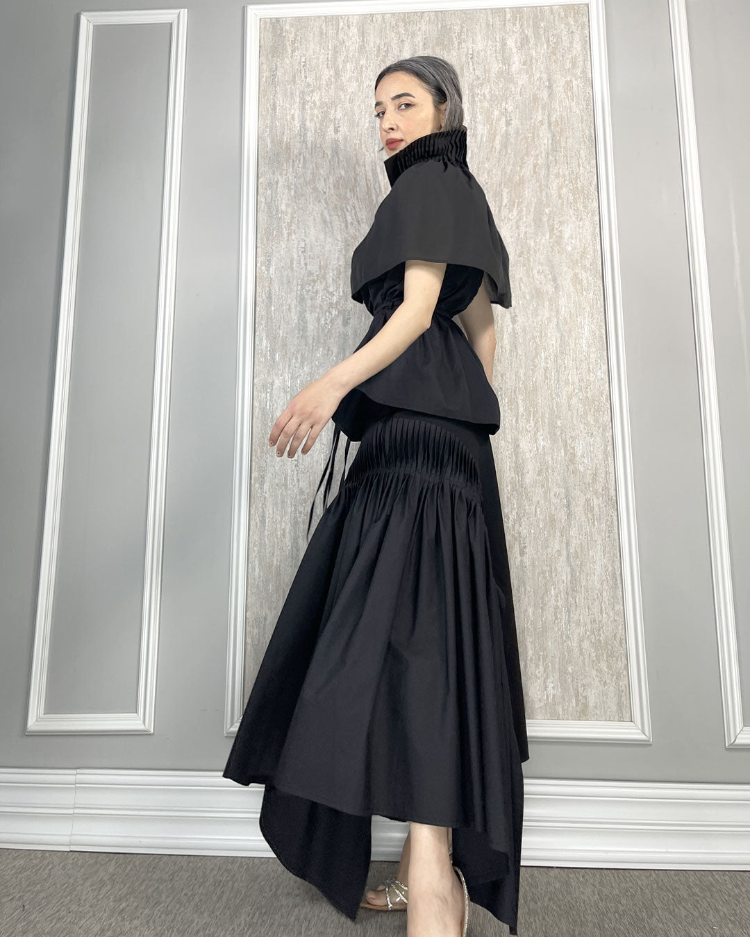 Burcu Aslan Dress OKE TOTAL SUIT