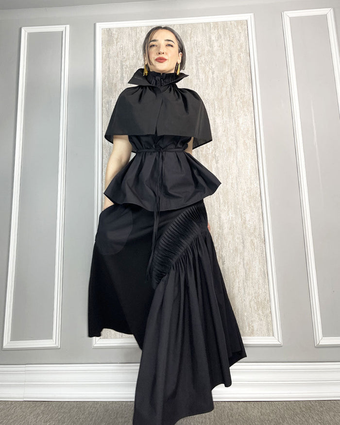 Burcu Aslan Dress OKE TOTAL SUIT