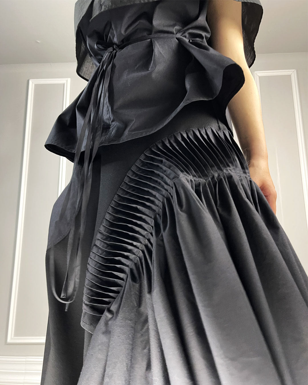 Burcu Aslan Dress OKE TOTAL SUIT