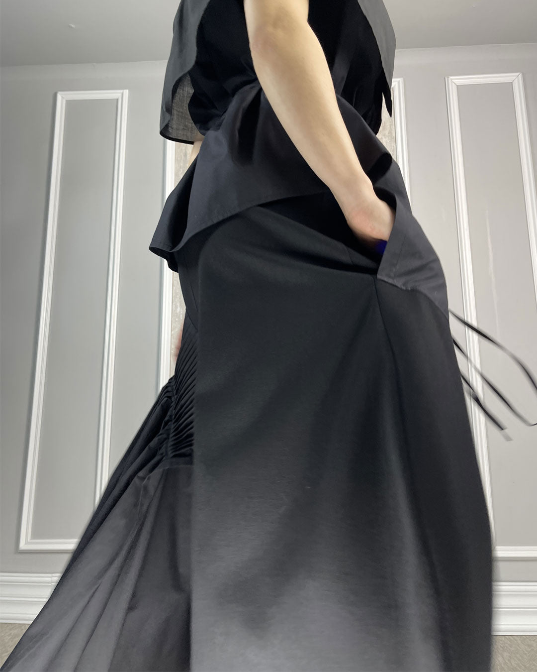 Burcu Aslan Dress OKE TOTAL SUIT