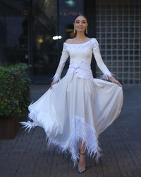 Burcu Aslan Blouse TIJE BLOUSE
