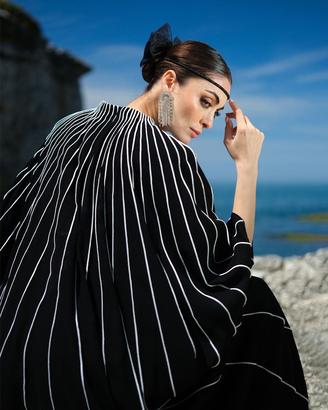 Burcu Aslan Dress LIMO DRESS