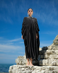 Burcu Aslan Dress LIMO DRESS