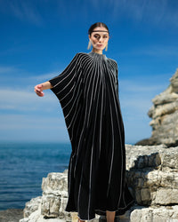 Burcu Aslan Dress LIMO DRESS