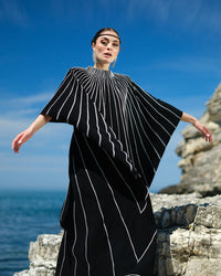 Burcu Aslan Dress LIMO DRESS