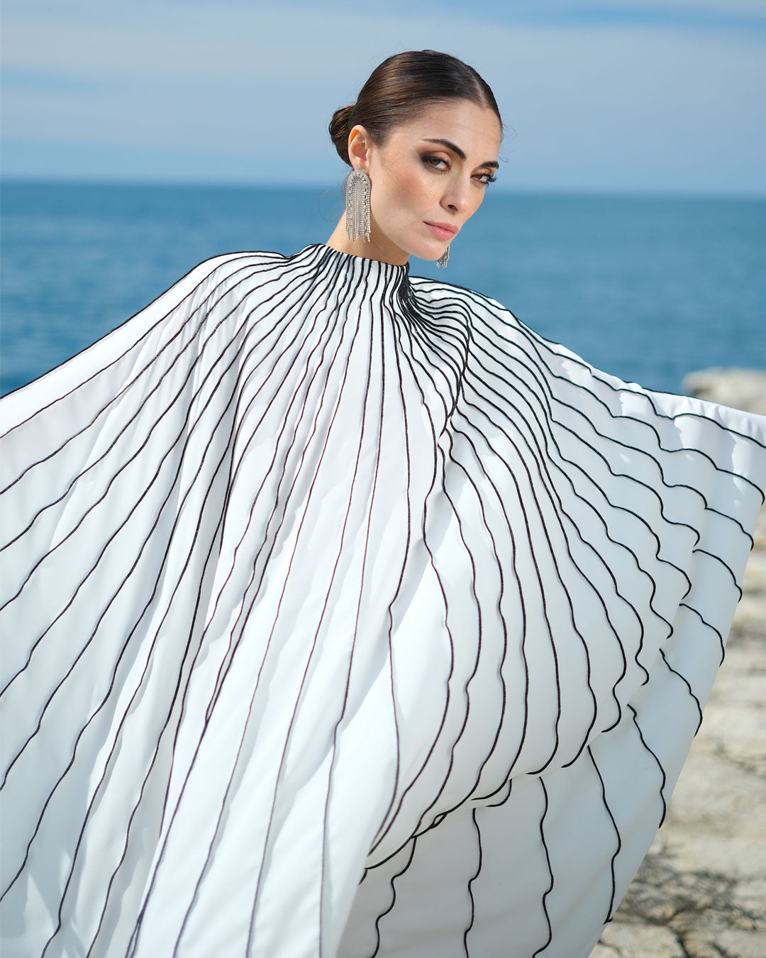 Burcu Aslan Dress LUSI DRESS