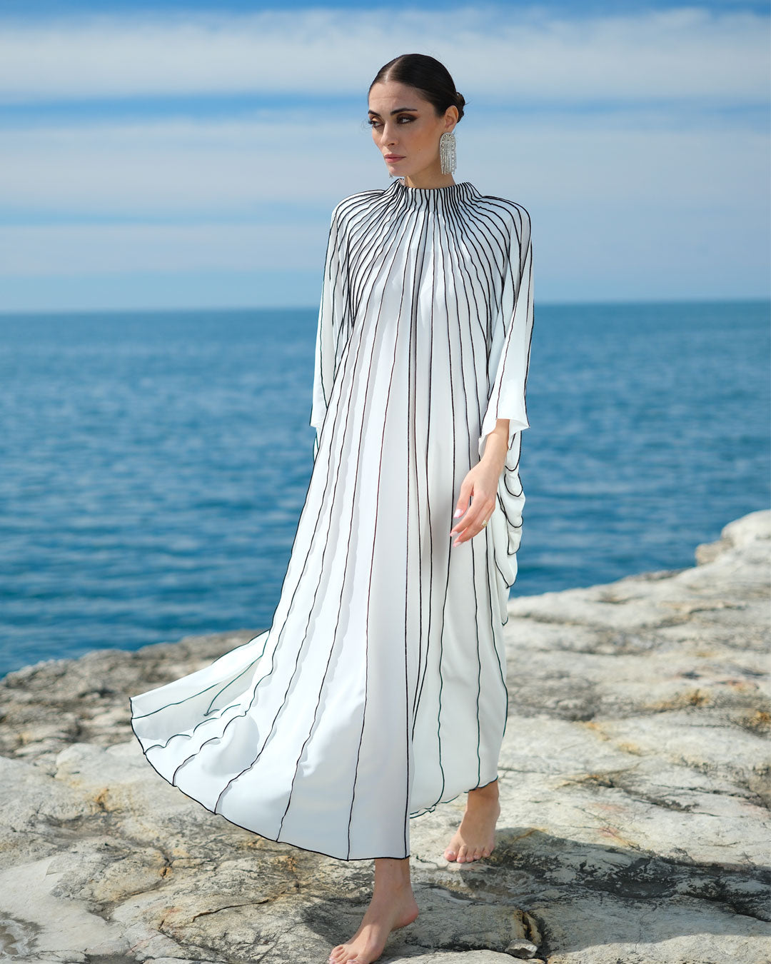 Burcu Aslan Dress LUSI DRESS