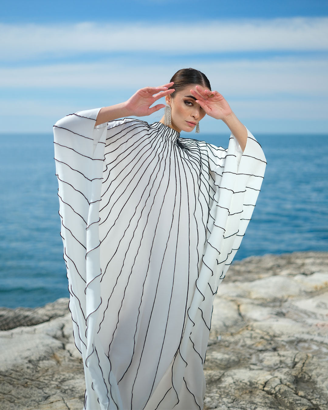 Burcu Aslan Dress LUSI DRESS
