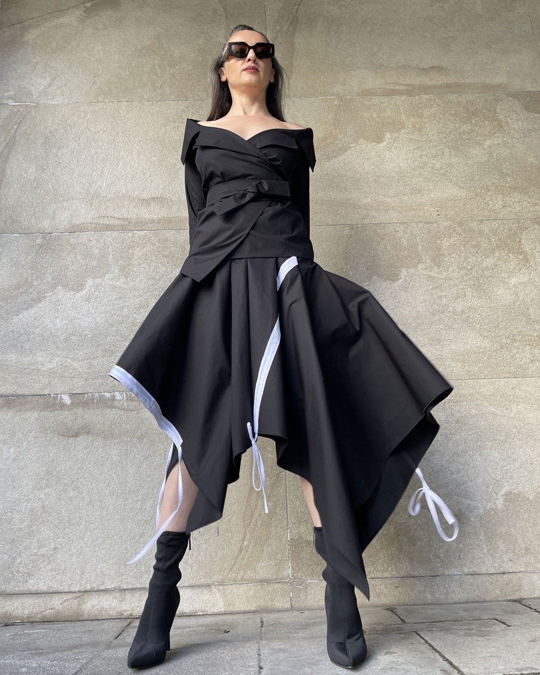 burcuaslan Skirt Marala Skirt