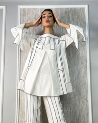 burcuaslan Tunic Meli Tunic
