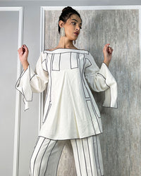burcuaslan Tunic Meli Tunic