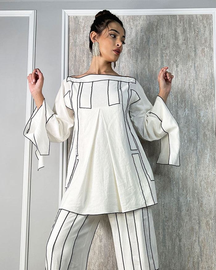 burcuaslan Tunic Meli Tunic