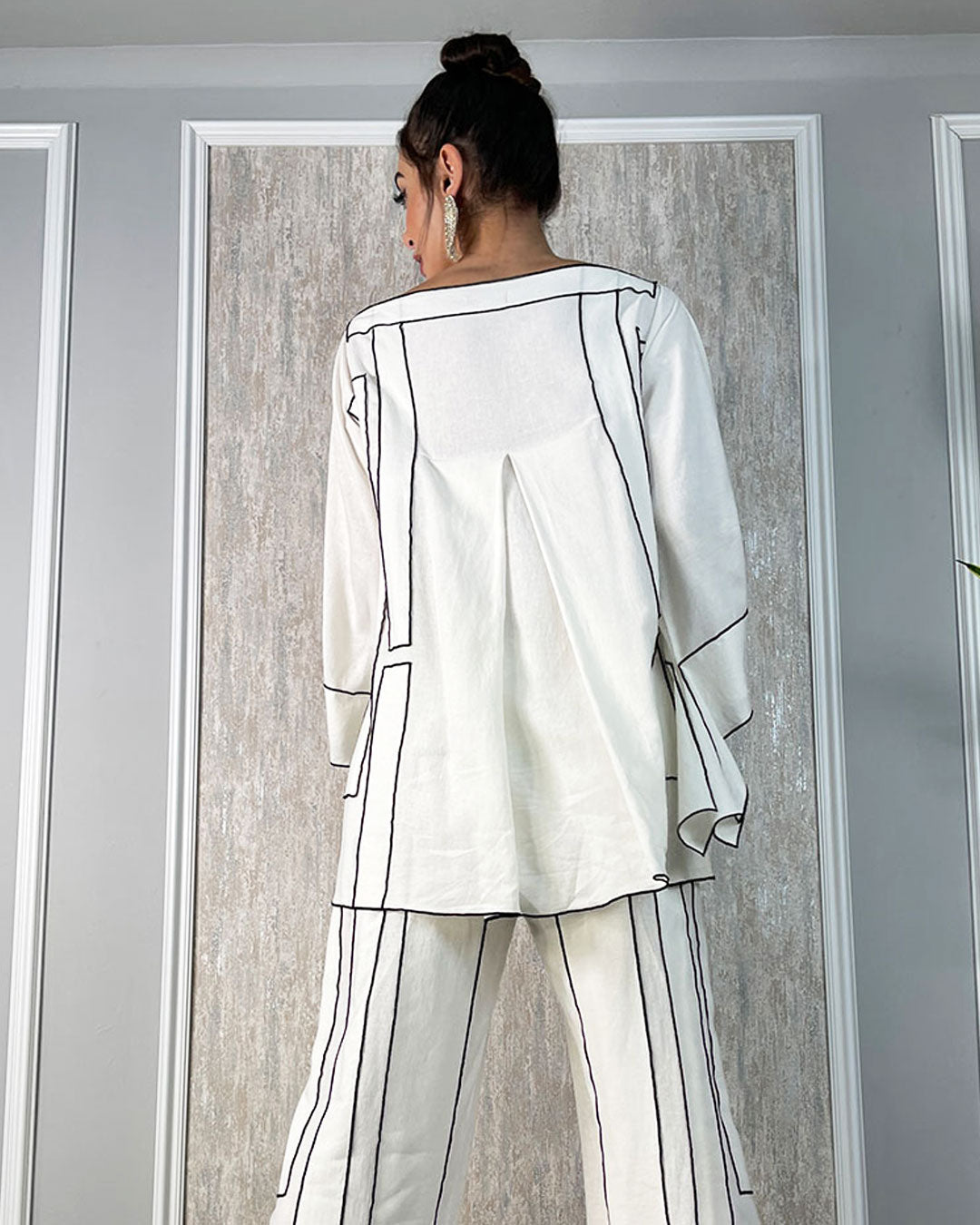burcuaslan Tunic Meli Tunic