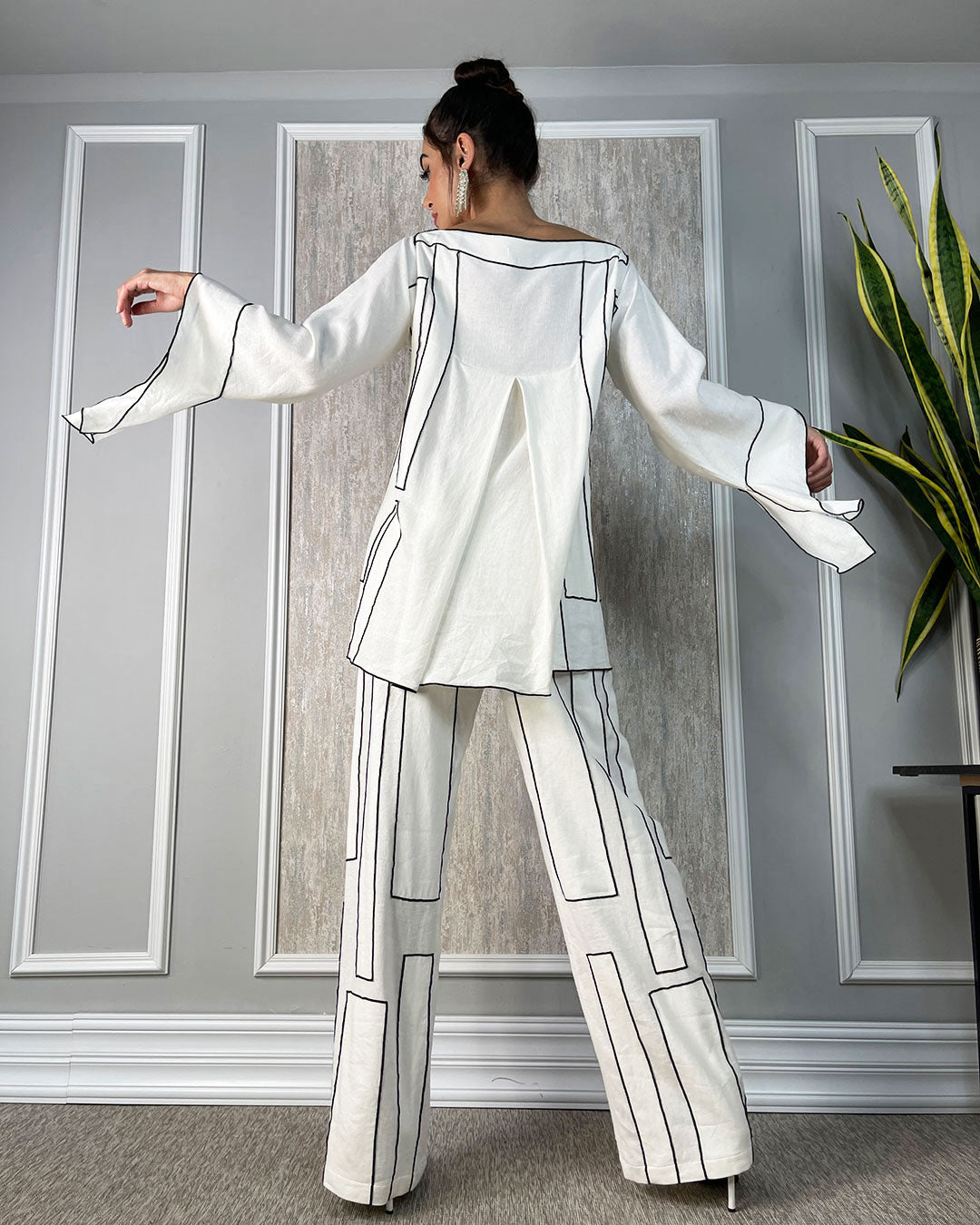 burcuaslan Tunic Meli Tunic