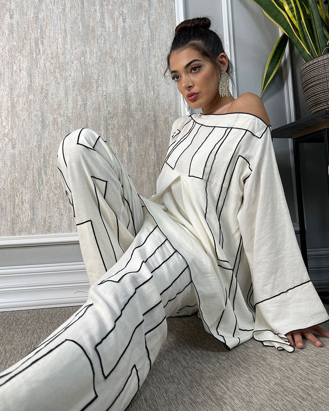 burcuaslan Tunic Meli Tunic