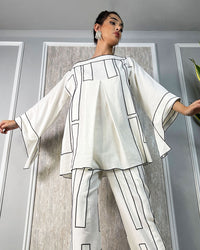 burcuaslan Tunic Meli Tunic