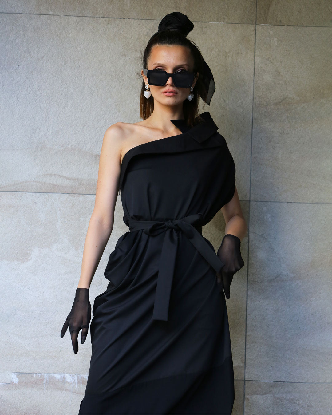 burcuaslan Dress Naku Dress