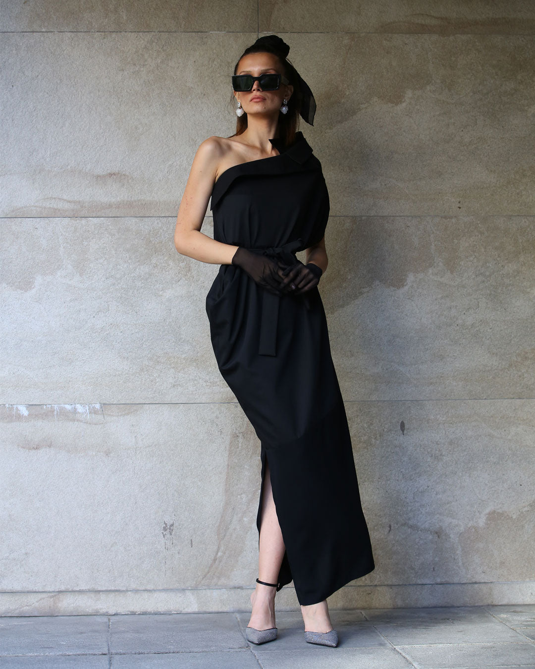burcuaslan Dress Naku Dress
