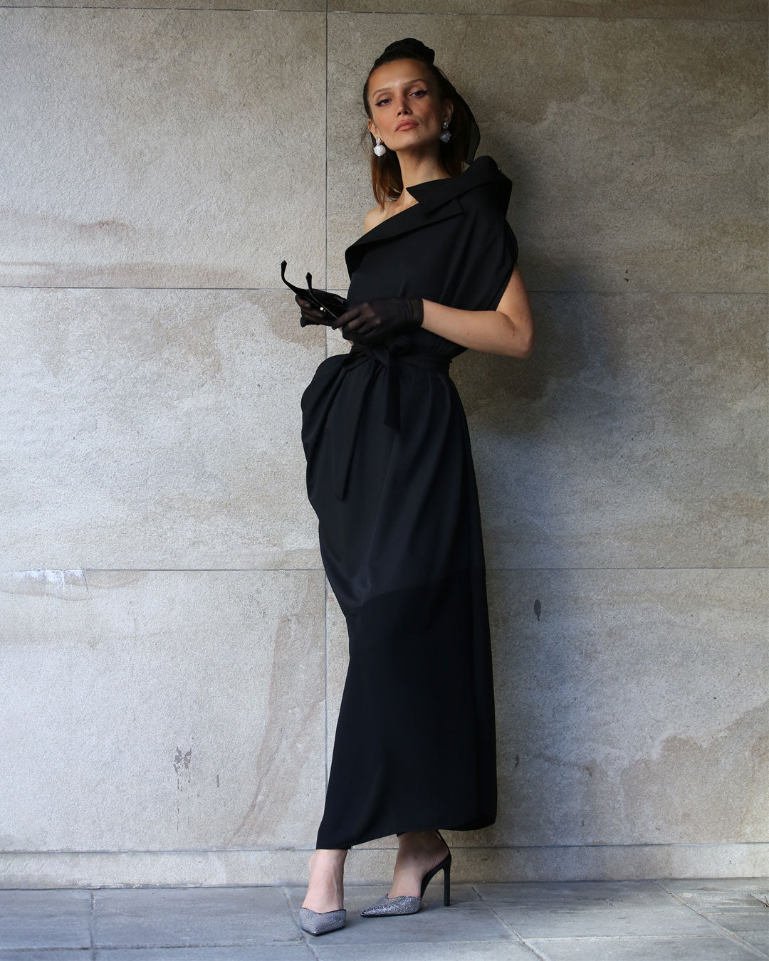 burcuaslan Dress Naku Dress