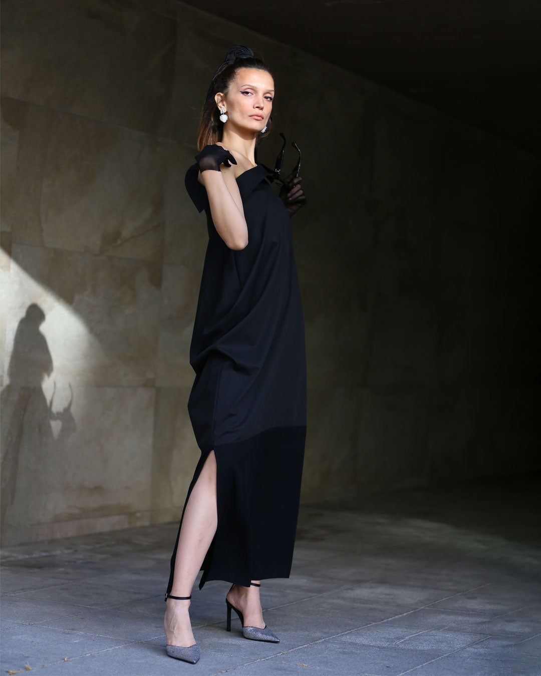 burcuaslan Dress Naku Dress