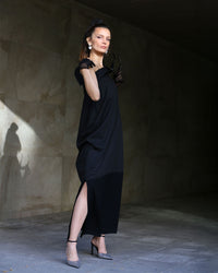 burcuaslan Dress Naku Dress
