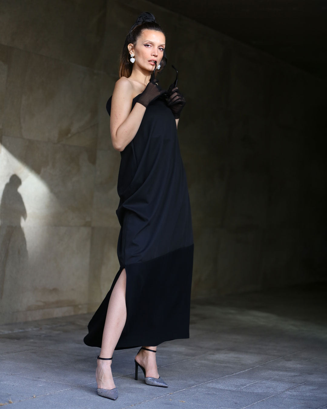 burcuaslan Dress Naku Dress