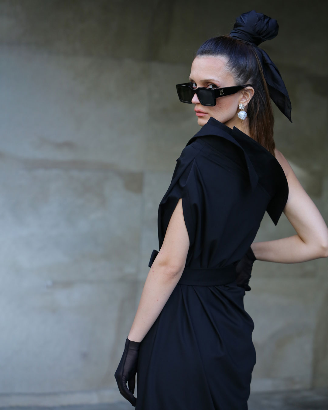 burcuaslan Dress Naku Dress