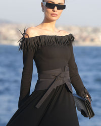 burcuaslan Accessory PATI TAFETTA BELT