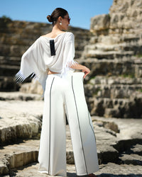 Burcu Aslan Pants BALE PANTS