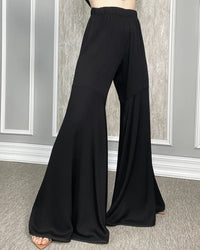 Burcu Aslan Pants TODILA SOFT AND COMFORTABLE PANTS