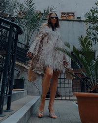 Burcu Aslan Dress TOMA TUNIC-DRESS