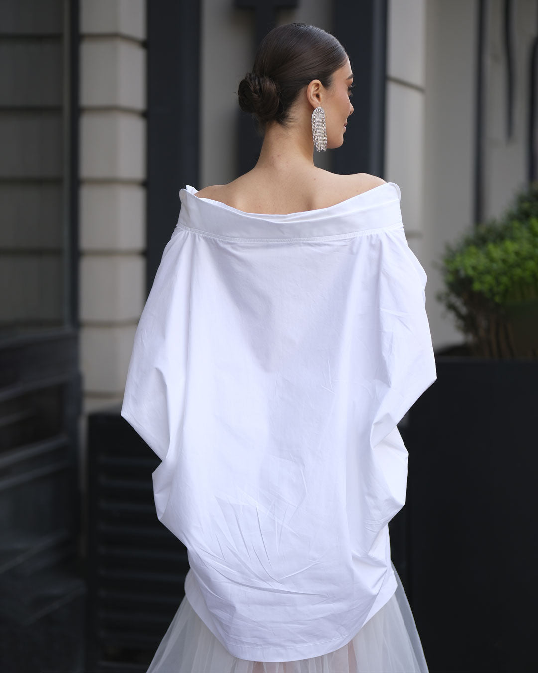 burcuaslan Shirt SABU OVERSIZE SHIRT-TUNIC