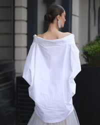burcuaslan Shirt SABU OVERSIZE SHIRT-TUNIC