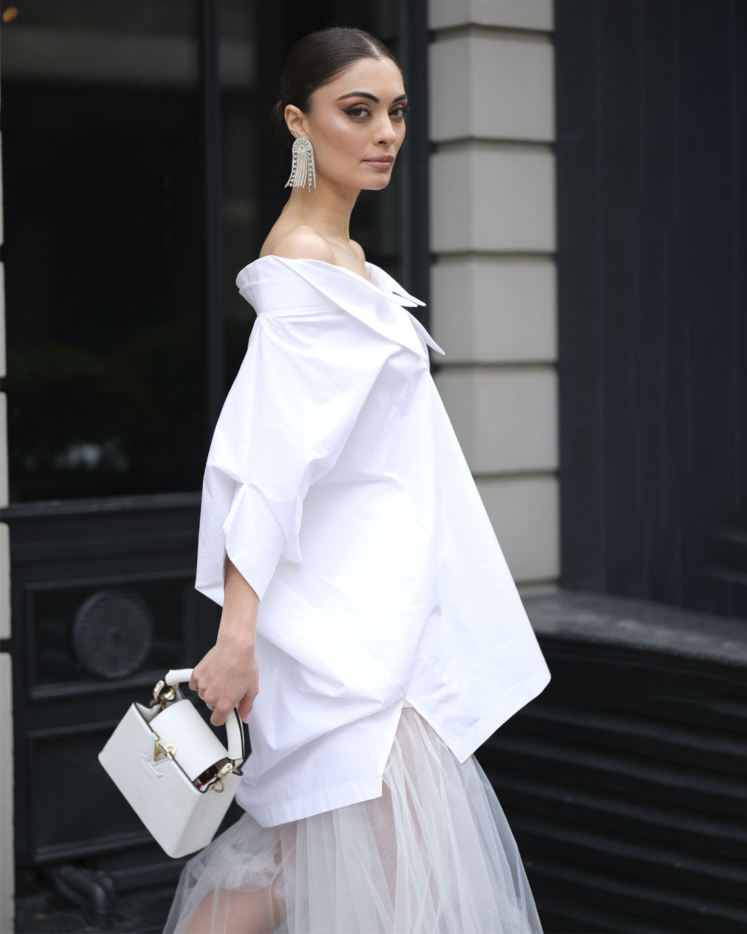 burcuaslan Shirt SABU OVERSIZE SHIRT-TUNIC