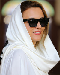 Burcu Aslan Shawl DENEB SHAWL