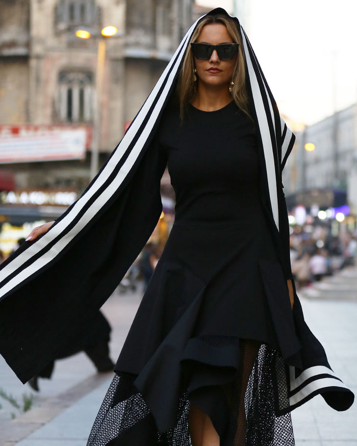 Burcu Aslan Shawl LUDI VISCOSE SHAWL