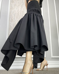 Burcu Aslan Skirt RIKO LIMITED EDITION SKIRT