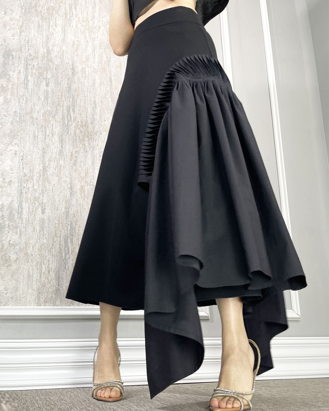 Burcu Aslan Skirt RIKO LIMITED EDITION SKIRT