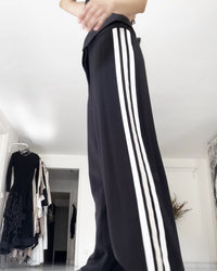 Burcu Aslan Pants SIYA COMFORTABLE VISCOSE PANTS