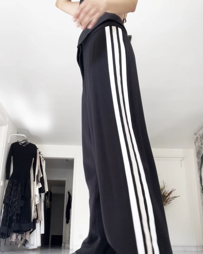 Burcu Aslan Pants SIYA COMFORTABLE VISCOSE PANTS