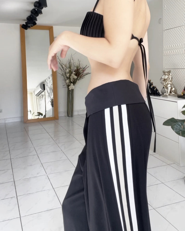 Burcu Aslan Pants SIYA COMFORTABLE VISCOSE PANTS