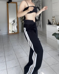 Burcu Aslan Pants SIYA COMFORTABLE VISCOSE PANTS