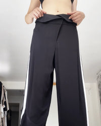 Burcu Aslan Pants SIYA COMFORTABLE VISCOSE PANTS