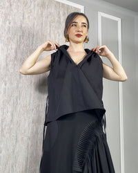 Burcu Aslan Blouse RIKOL COTTON BLOUSE